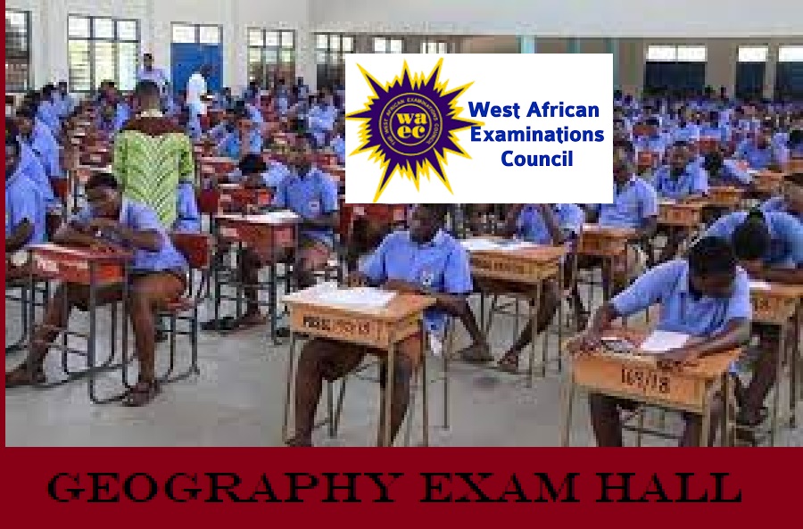 2021/2022 WAEC Geography Answers for Objective and Essay 