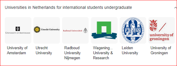 This is the Netherlands Dutch international students' guide 