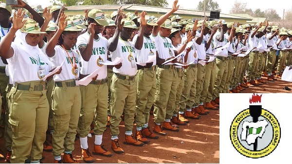 Receivables from NYSC Orientation Camps Nationwide Now
