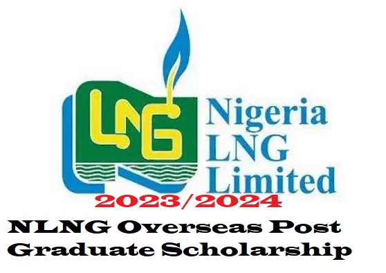 NLNG Overseas Post Graduate Scholarship 2023/2024: How to apply