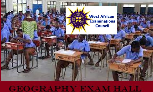 2021/2022 WAEC Geography answers for objective and essay is found here now