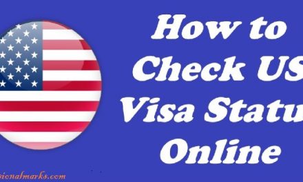 US Visa Status: this is how to check