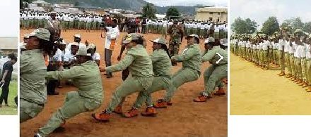 This is how to get ready for Screening @ NYSC Camp