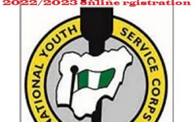 NYSC 2022/2023 Online Registration – All You Need To Know