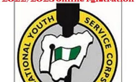 NYSC 2022/2023 Online Registration – All You Need To Know