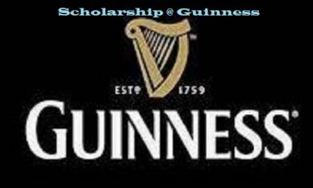 Guinness Scholarship 2023/2024: This is how to apply