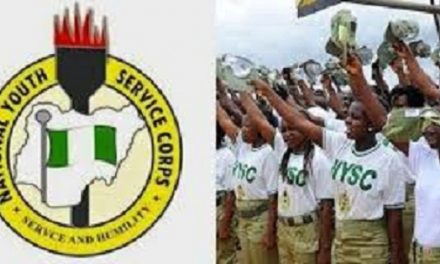 How to register online for 2023/2024 NYSC Service