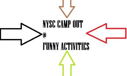 What You Should know About Camp Out in Nysc