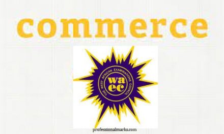 How to Answer Commerce Obj & Essay Questions with Answers