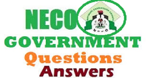 unique Government question and theory questions for NECO 2023/2024