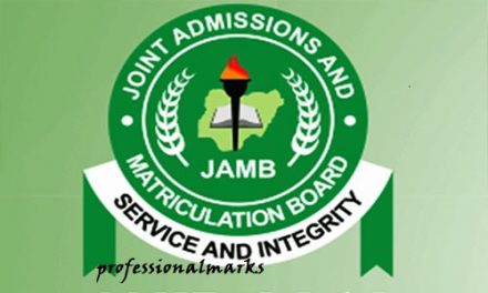 Authentic CRS jamb questions and answers 2023