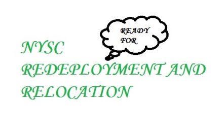 Ways Of Official Redeploying In NYSC
