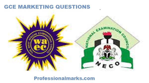 Urgent And Useful GCE Marketing Questions With Answers