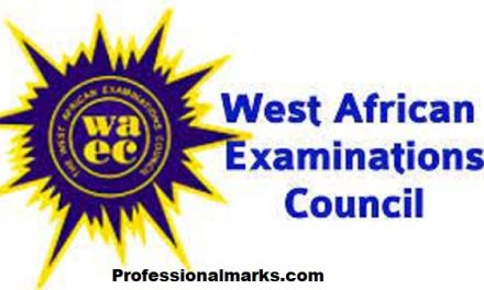 Checklist of WAEC 9 science subjects: This is how to combine