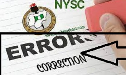 How to overcome names issues arising during preparation for Nysc