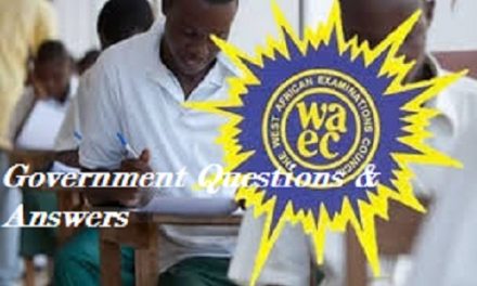 Best Government question and theory questions for WAEC 2023/2024