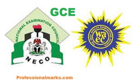 Outstanding Tips On How To Pass GCE Exams With Exciting Results