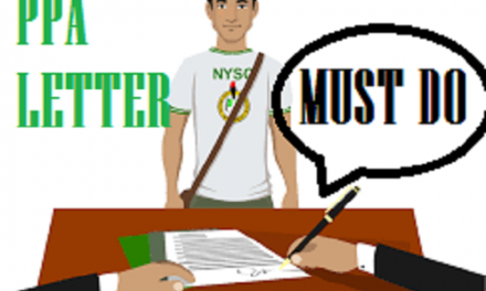 Next Thing You Must Do After Nysc Orientation Camp