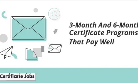 Authentic certification programs that pay well