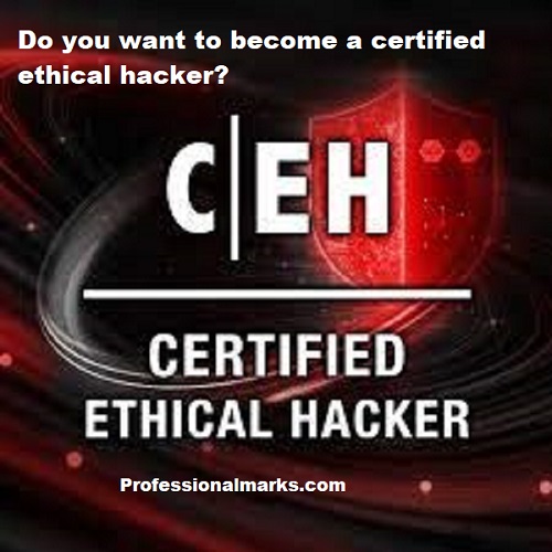 Do you want to become a certified ethical hacker?