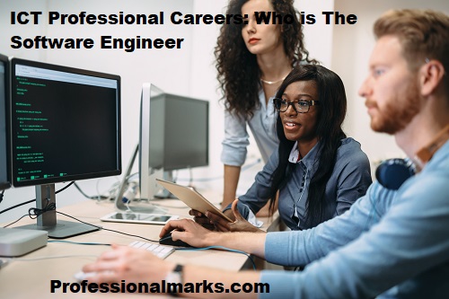 ICT Professional Careers: Who is The Software Engineer