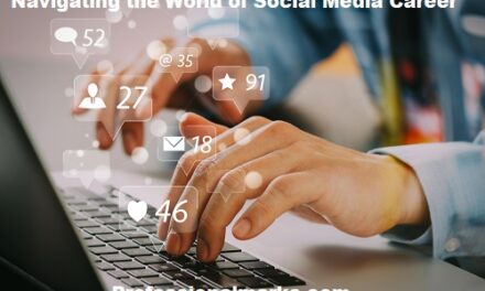 Navigating the World of Social Media Career