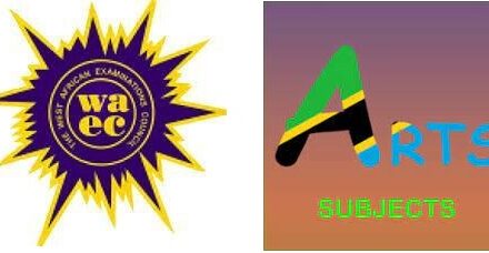 WAEC subjects for art students