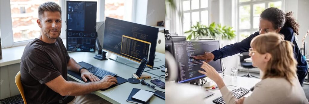 Software Developer Professional Roles & Responsibilities: