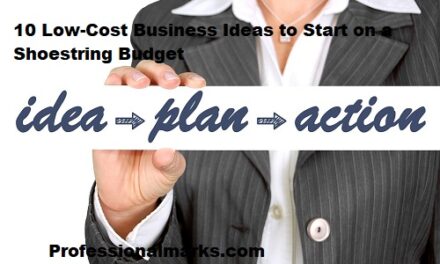 10 Low-Cost Business Ideas to Start on a Shoestring Budget