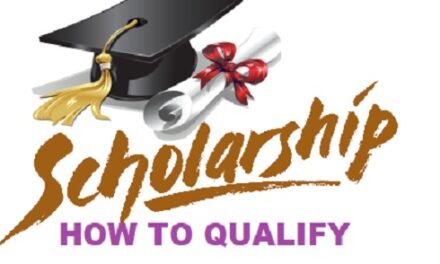 International scholarship Award: This is how to qualify