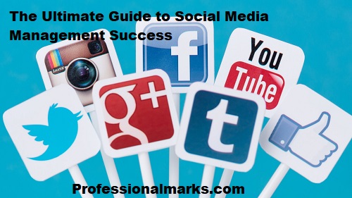 The Ultimate Guide to Social Media Management Success