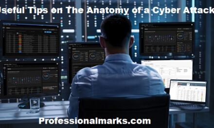 Useful Tips on The Anatomy of a Cyber Attack