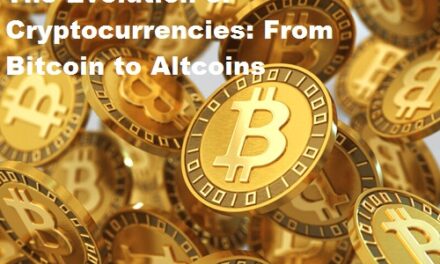 The Evolution of Cryptocurrencies: From Bitcoin to Altcoins