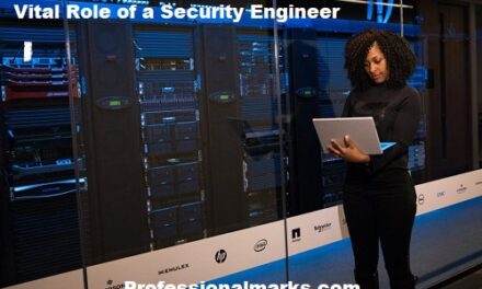 Vital Role of a Security Engineer