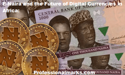 E-Naira and the Future of Digital Currencies in Africa: