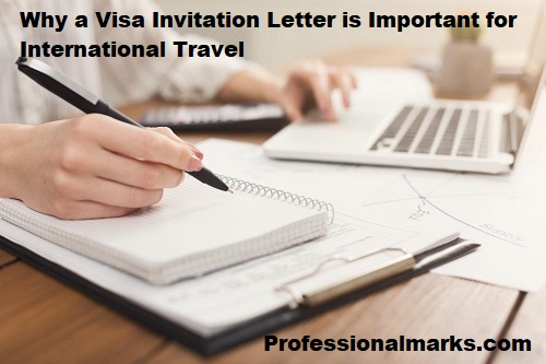 Why a Visa Invitation Letter is Important for International Travel