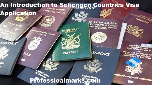 An Introduction to Schengen Countries Visa Application