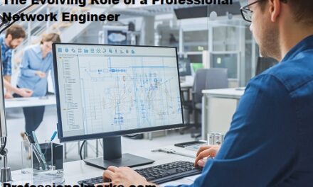 The Evolving Role of a Professional Network Engineer