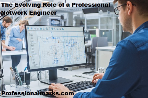The Evolving Role of a Professional Network Engineer