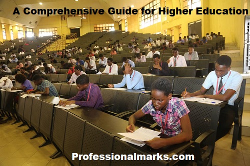 A Comprehensive Guide For Higher Education Students In Nigeria ...