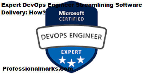 Expert DevOps Engineer Streamlining Software Delivery: How?