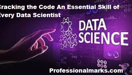 Cracking the Code An Essential Skill of Every Data Scientist