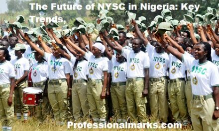 The Future of NYSC in Nigeria: Key Trends, Challenges, and Opportunities