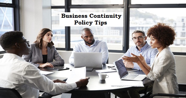 Here are Business Continuity Policy Tips for Nigerian Entrepreneurs