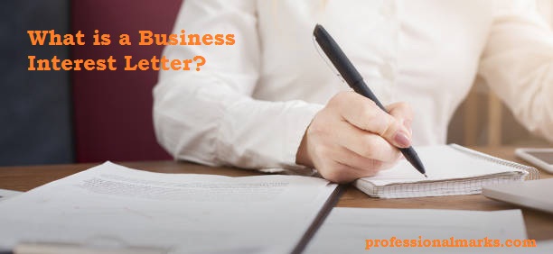 What is a Business Interest Letter for Nigerian Entrepreneurs?