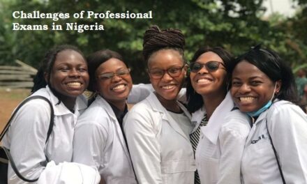 Challenges of Professional Exams in Nigeria