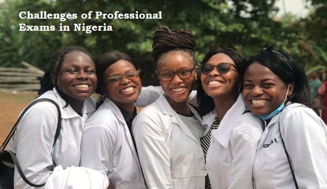 Challenges of Professional Exams in Nigeria
