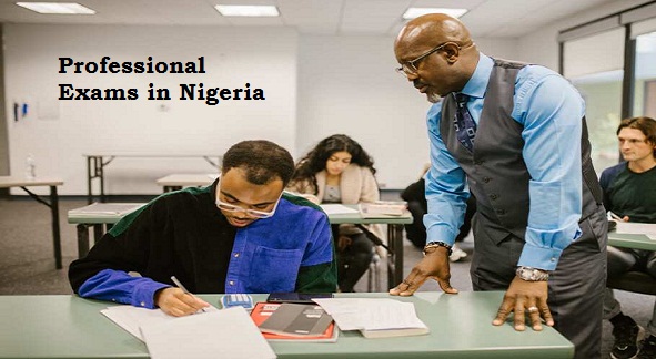 Challenges of Professional Exams in Nigeria