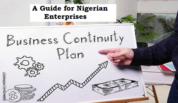 A Comprehensive Continuity Policy Guide for Nigerian Enterprises