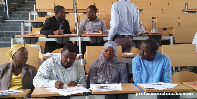 A Comparative Analysis of Professional Exams in Nigeria